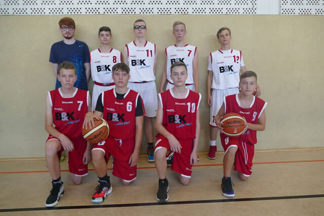 U16: Erste Saisonniederlage