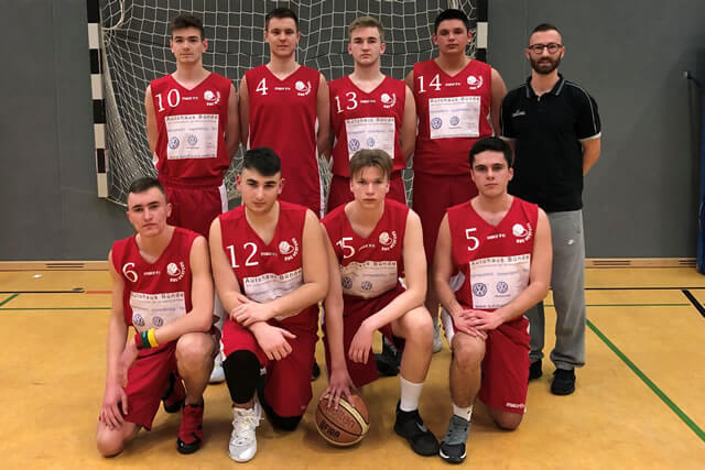 U18: Kein Guter Start ins neue Jahr