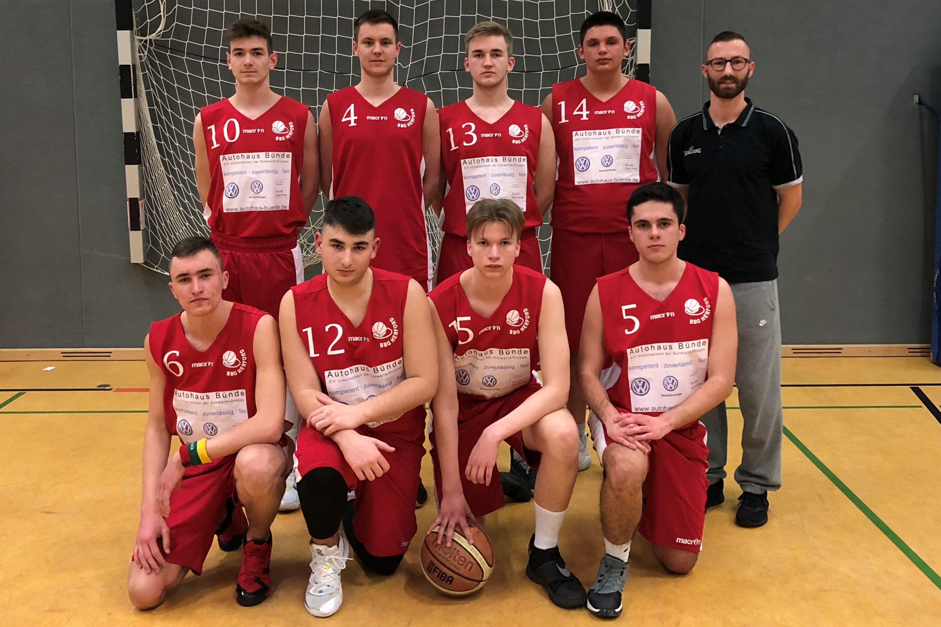 U18: Saison endet mit einer Niederlage