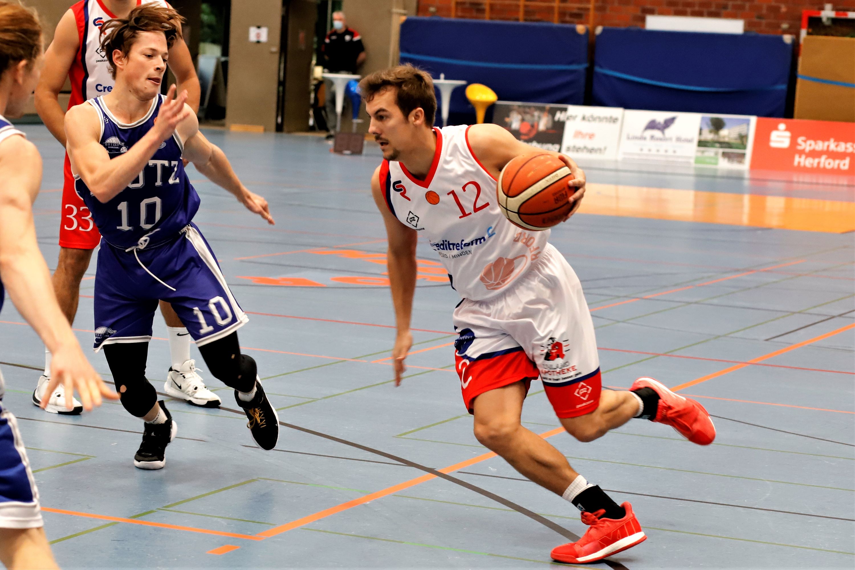 Ole Wendt weiter an Bord