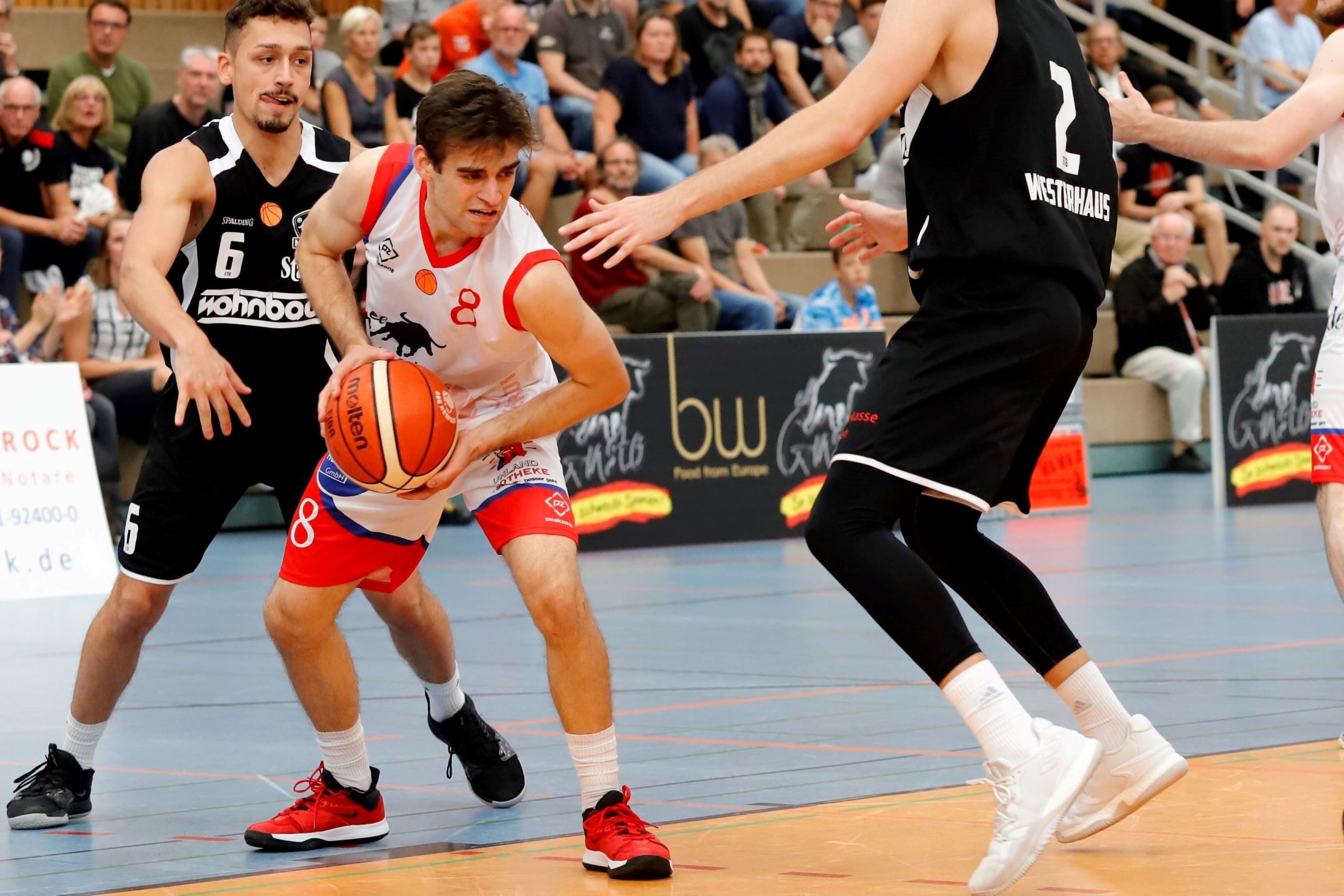 Philipp Svinger bleibt an Bord