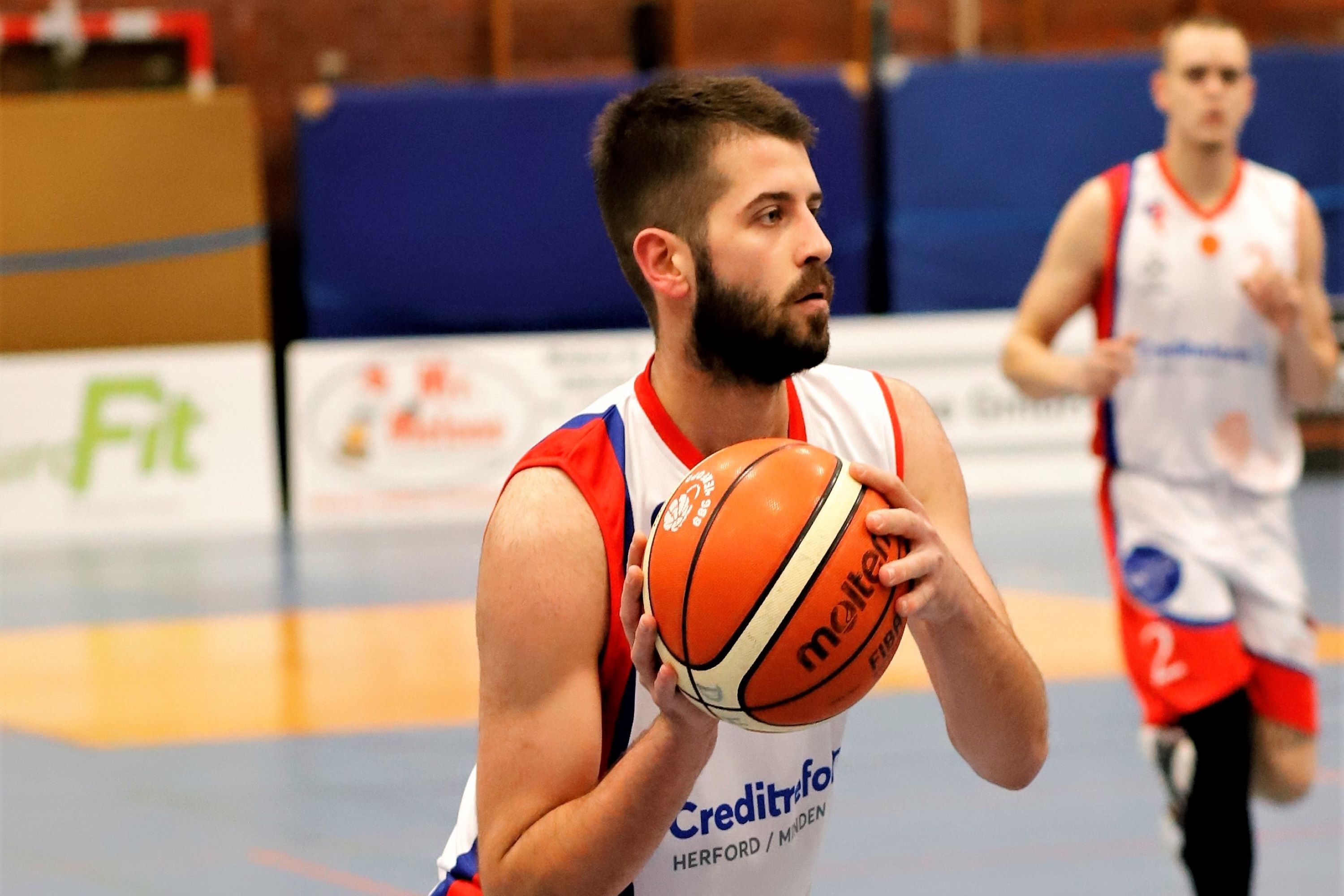 Taletovic kehrt zur BBG Herford zurück