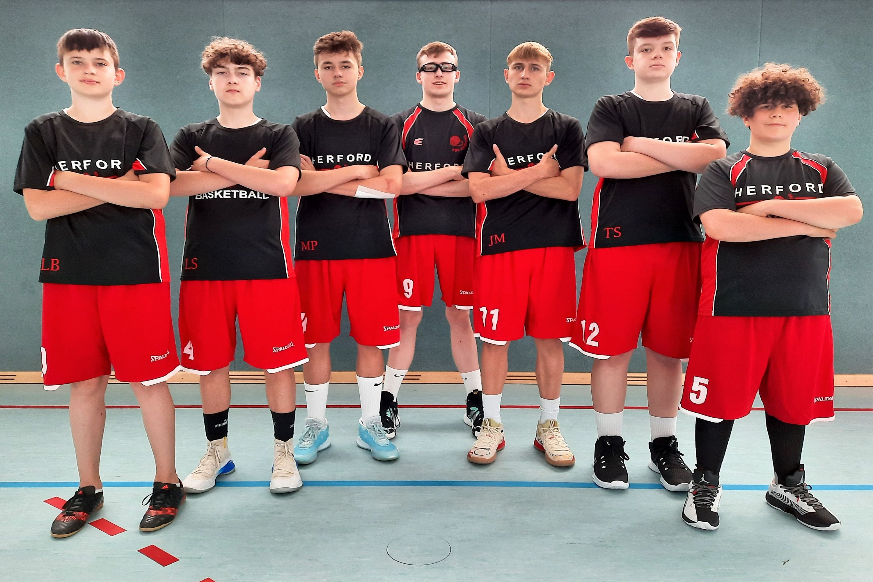 U16 erreicht Turnier-Halbfinale