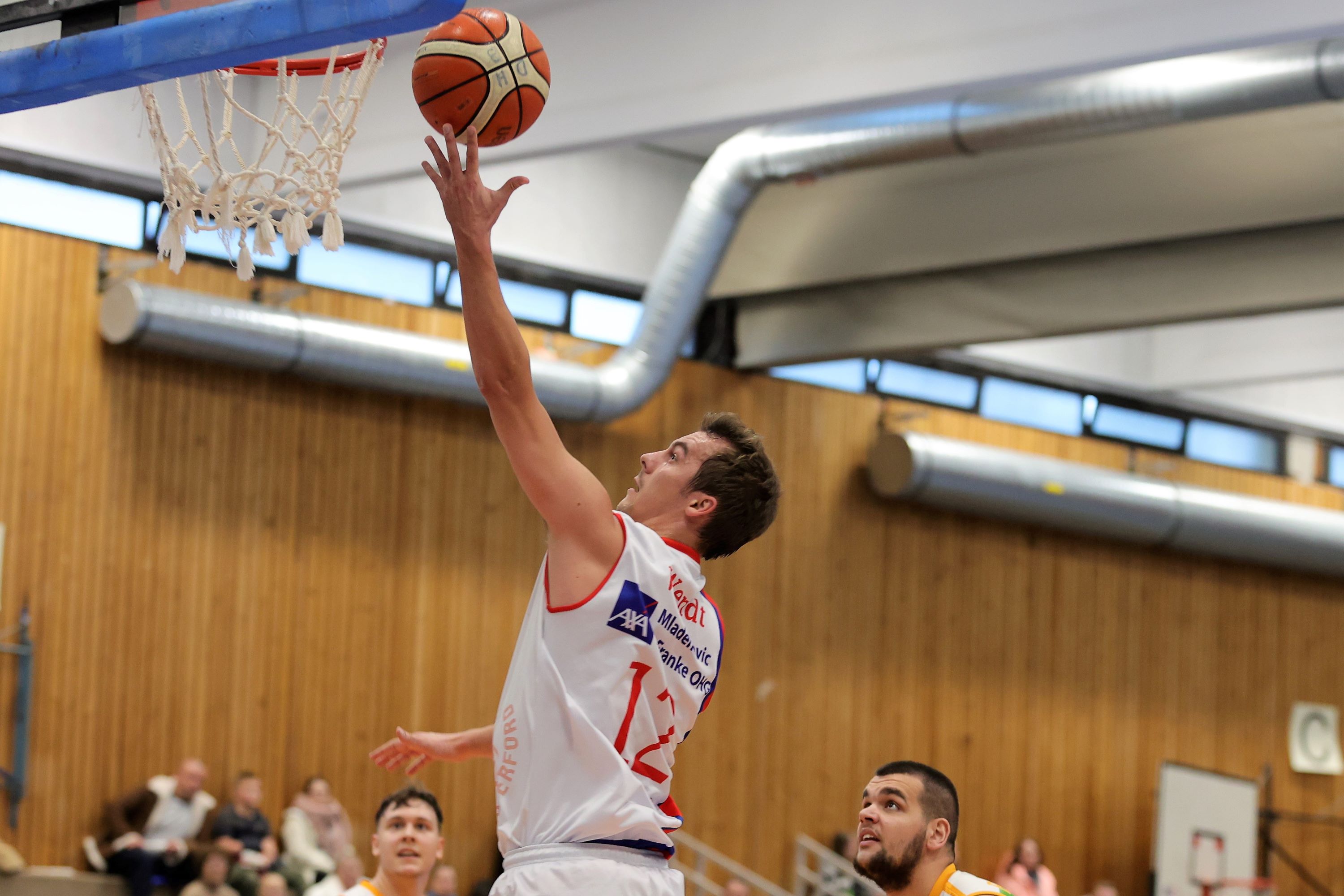ETB Miners Essen zu Gast in der BBG-Arena
