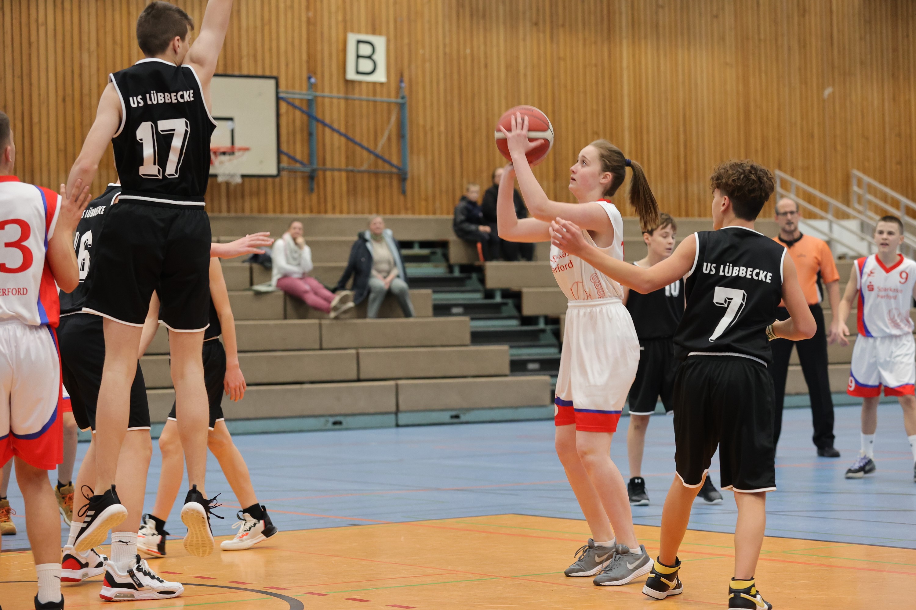 U14-1 gewinnt erneut