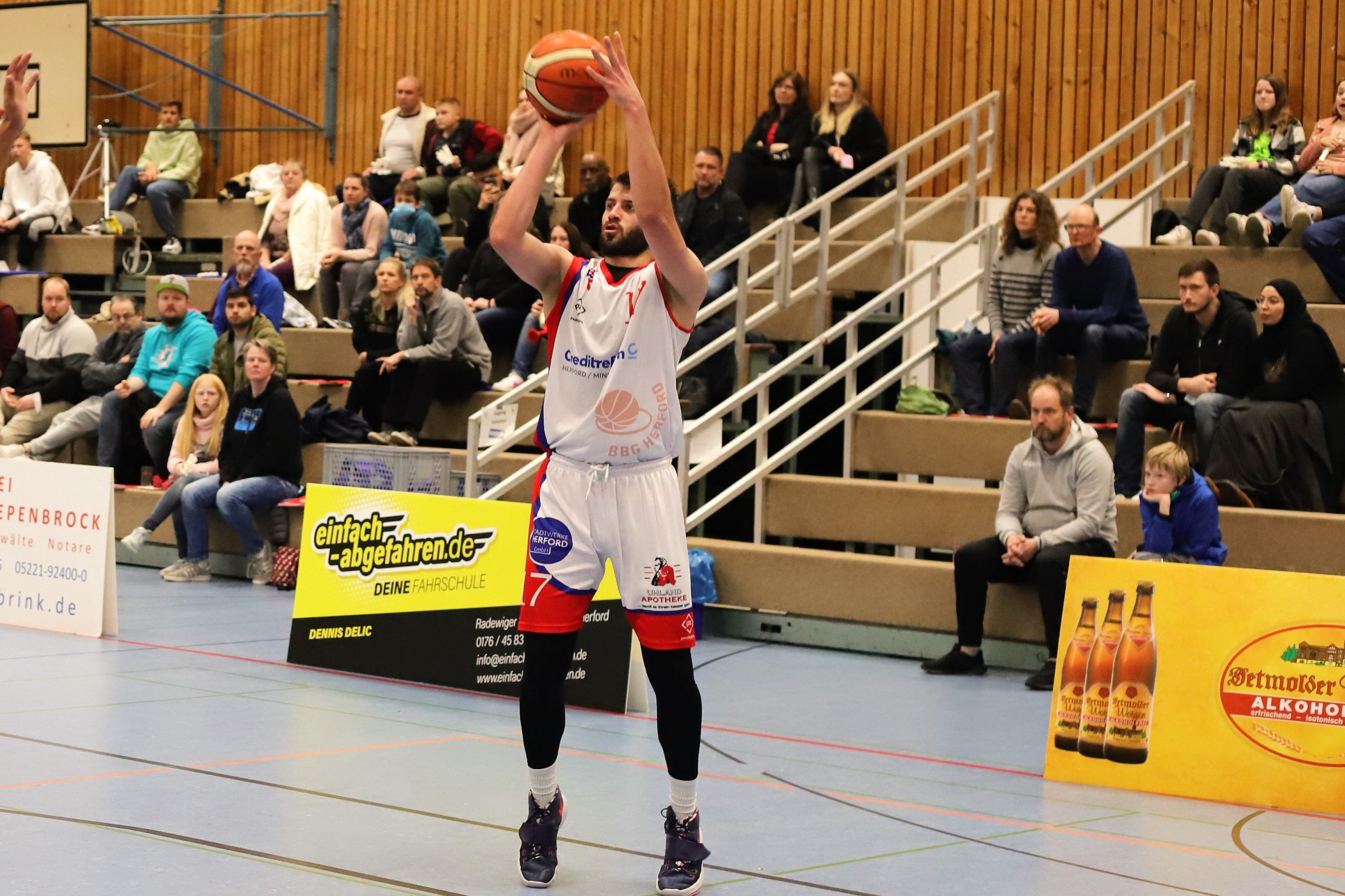 Elephants beenden BBG-Siegesserie
