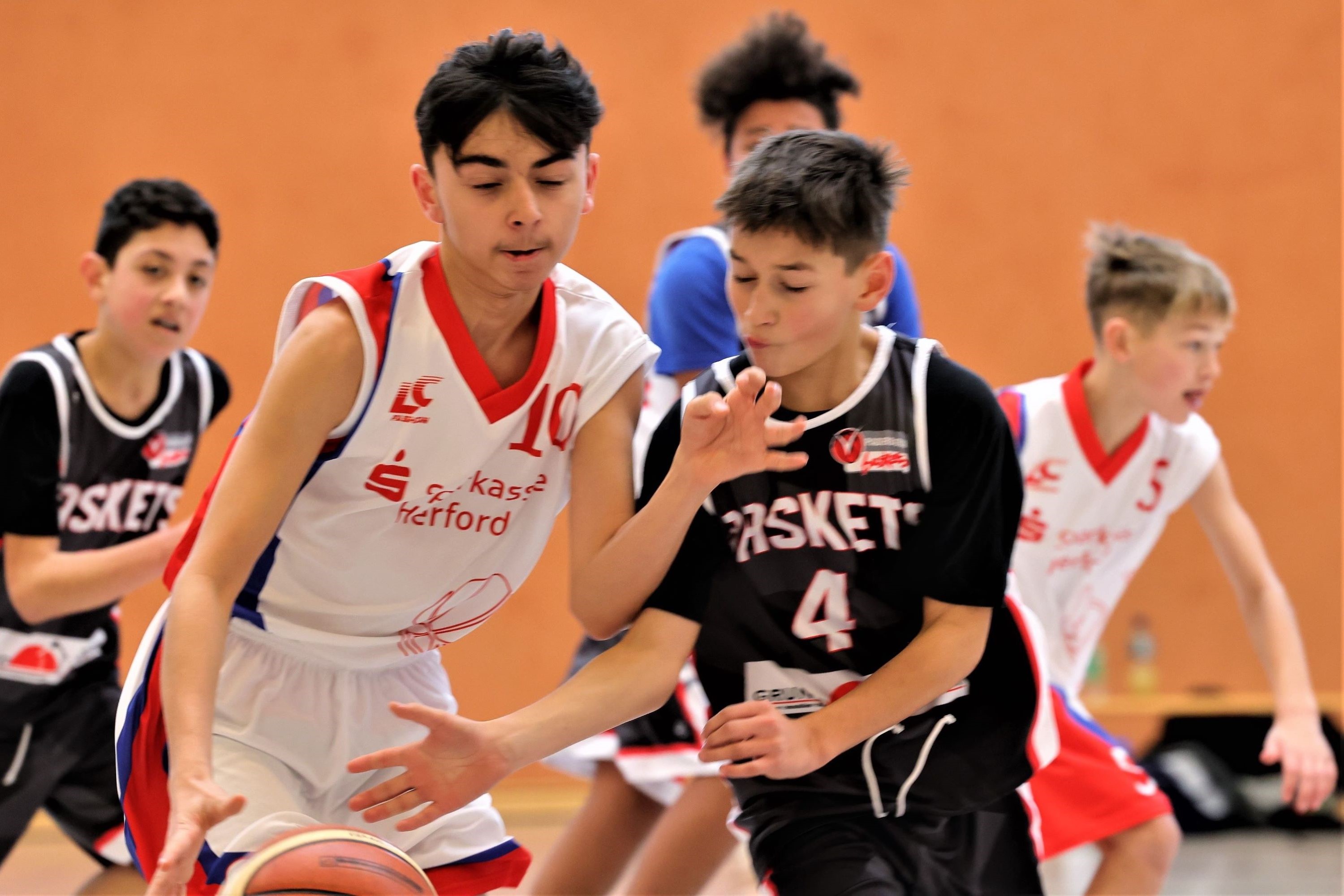 U14-1: Die Reise geht erfolgreich weiter