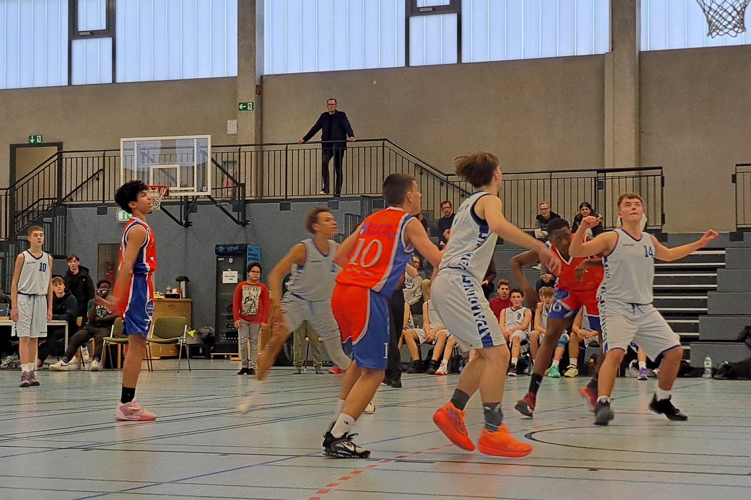 U16-1: Klarer 67:27-Heimsieg gegen Lünen