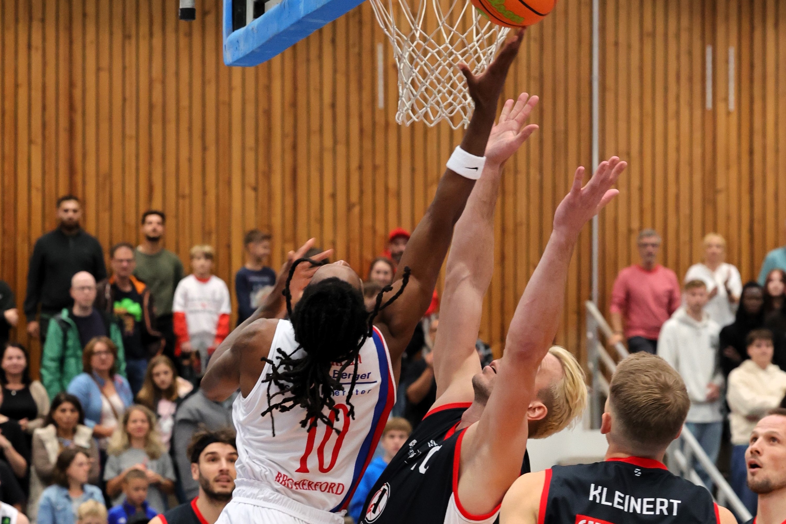Bayer Leverkusen zu Gast in der BBG Arena