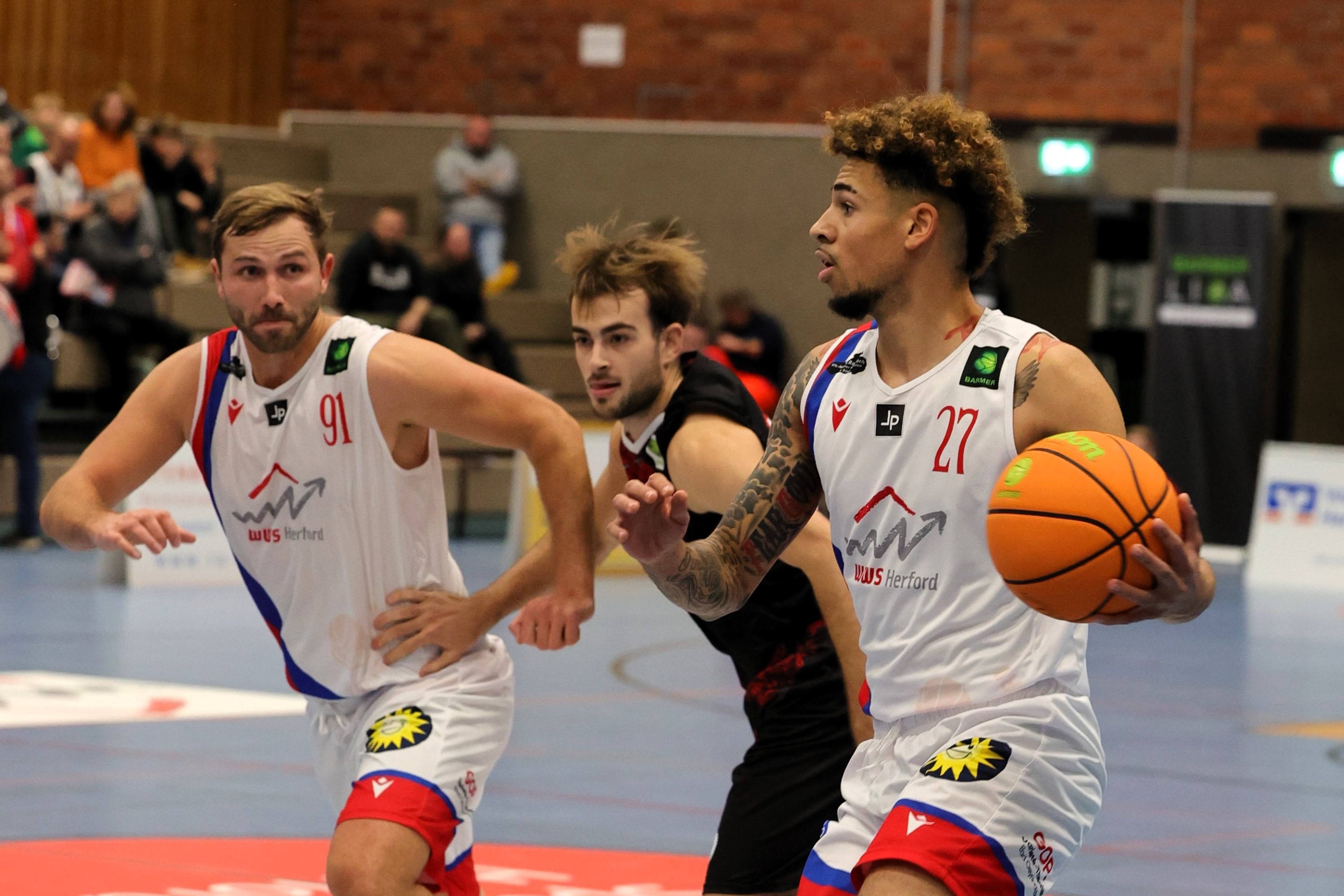 Schwere Aufgabe in Wedel