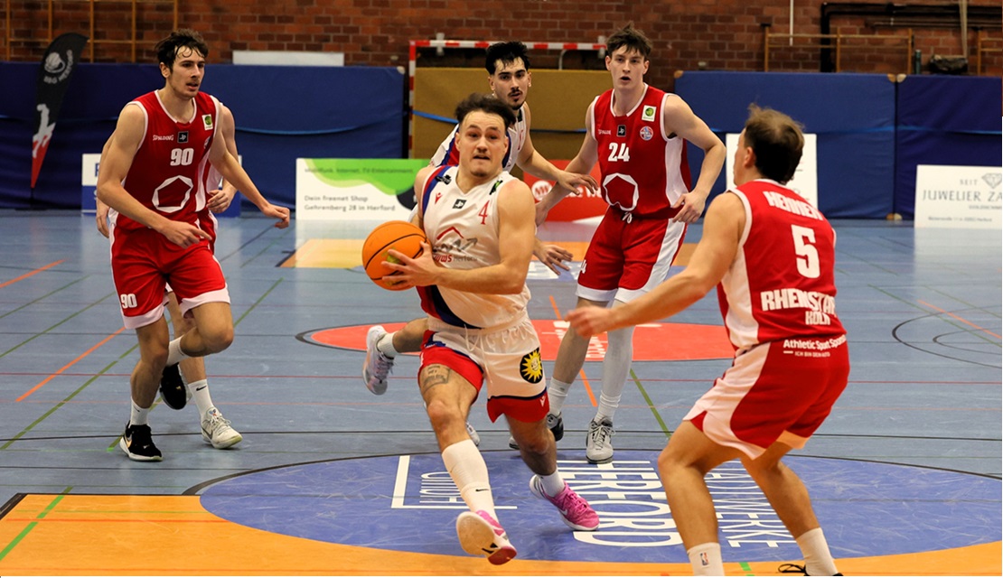 Richtungsweisende Begegnung – Die EN BASKETS Schwelm zu Gast in der BBG-Arena
