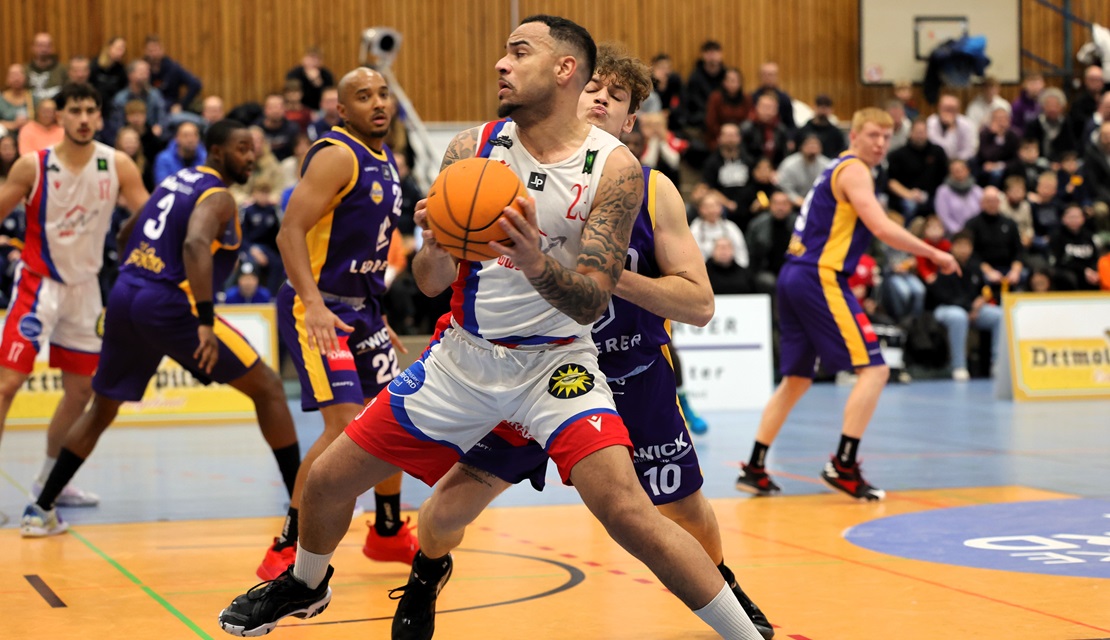 Gegen die Berlin Braves nur Außenseiter