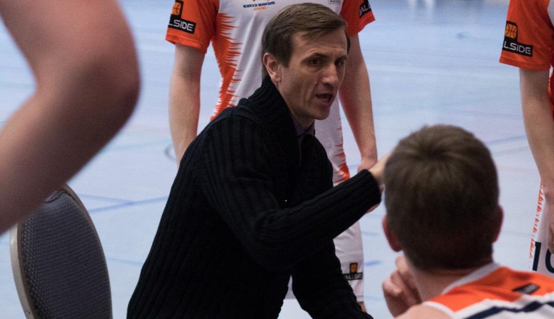 Nicolai Coputerco wird neuer BBG-Chefcoach