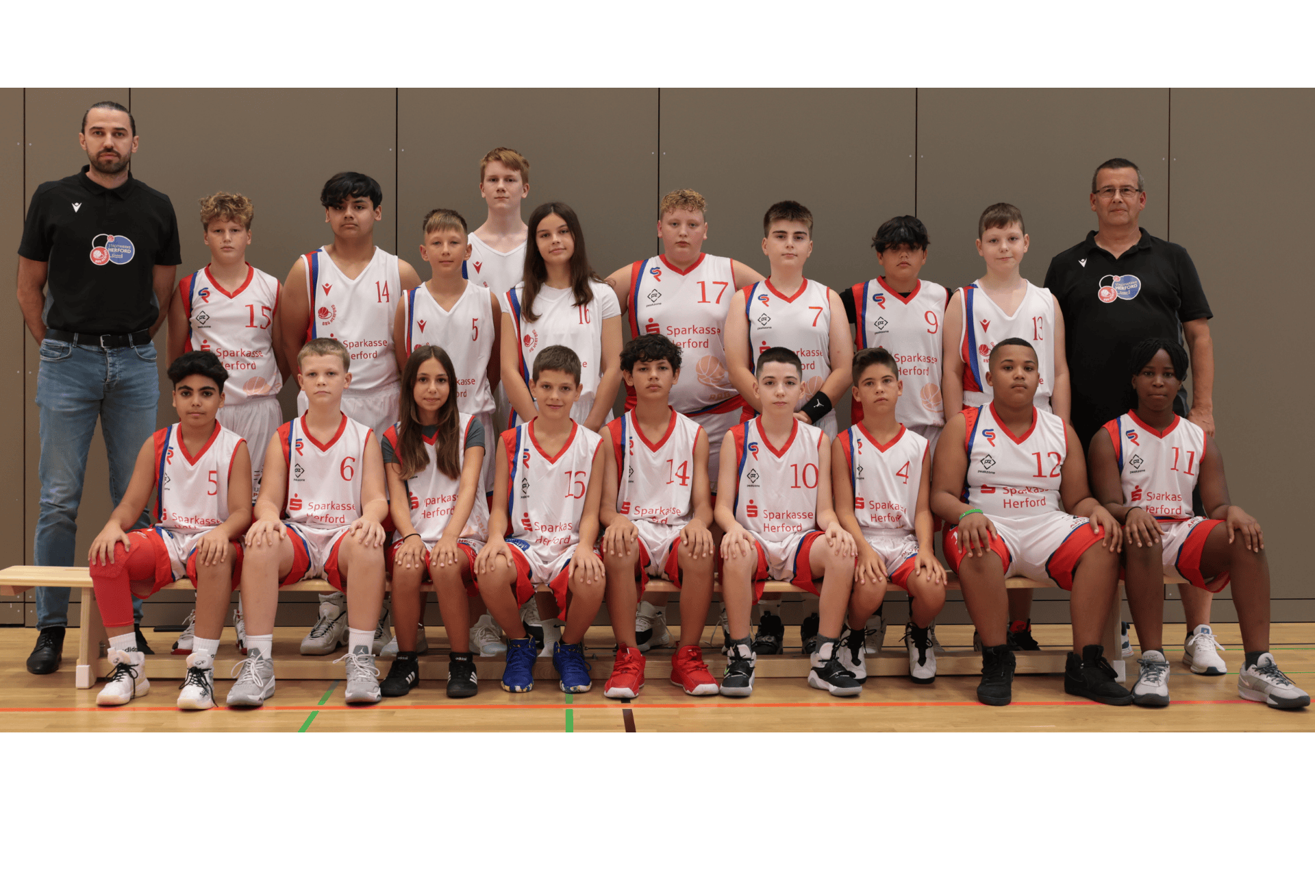 u14-2 Bad Oeynhausen Baskets - BBG