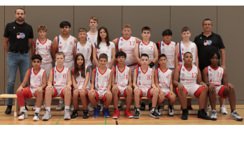 u14-2 Bad Oeynhausen Baskets - BBG