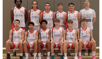 Basketball Team der BBG Herford U18