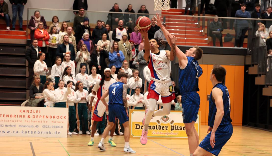 Basketball Team der BBG Herford 1. Herren