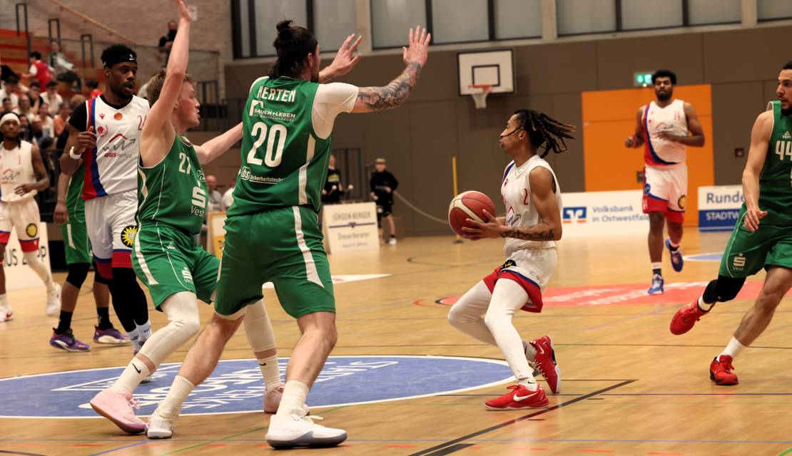 Basketball Team der BBG Herford 1. Herren