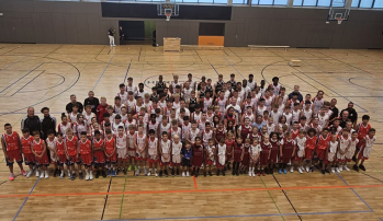 Basketball Team der BBG Herford 1. Herren