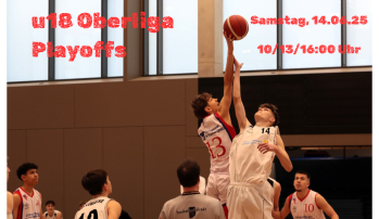 Basketball Team der BBG Herford 1. Herren