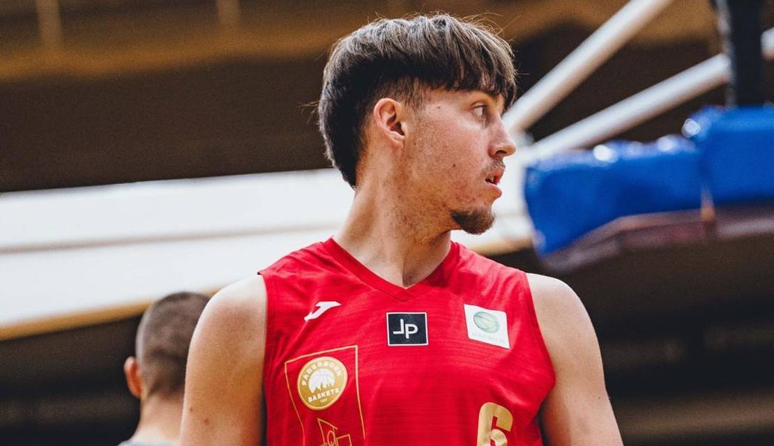 Leon Anbinder kommt aus Paderborn