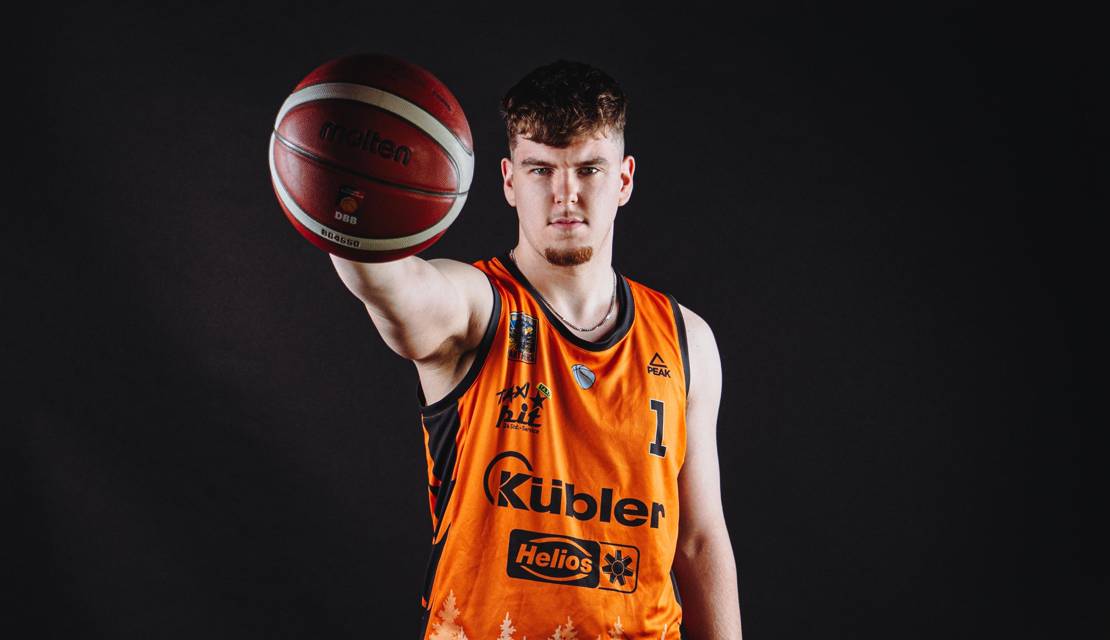 Timo Neunzling bringt Scoring Power nach Herford
