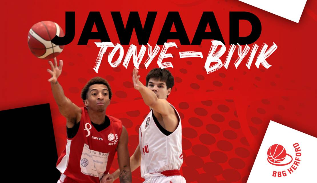 Jawaad Tonye-Biyik zurück zur BBG