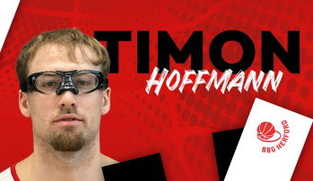 Portrait Timon Hoffmann
