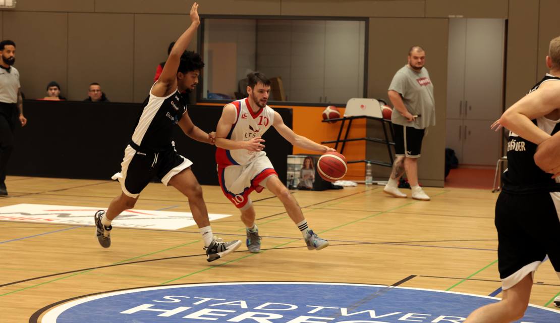 Herren 2: Niederlage nach Verlängerung in Haspe