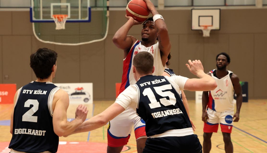 Mund abputzen, weitermachen