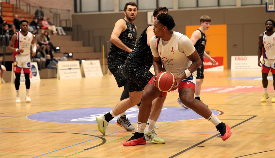 Platz vier im Visier