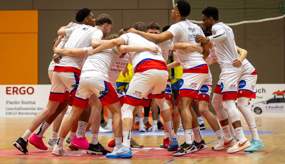 Und schon wieder drei Spiele