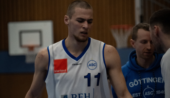 BBG verpflichtet Yehor Voloshkov