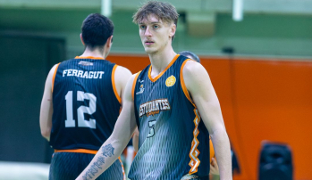 BBG präsentiert Neuzugang Joshua Carr