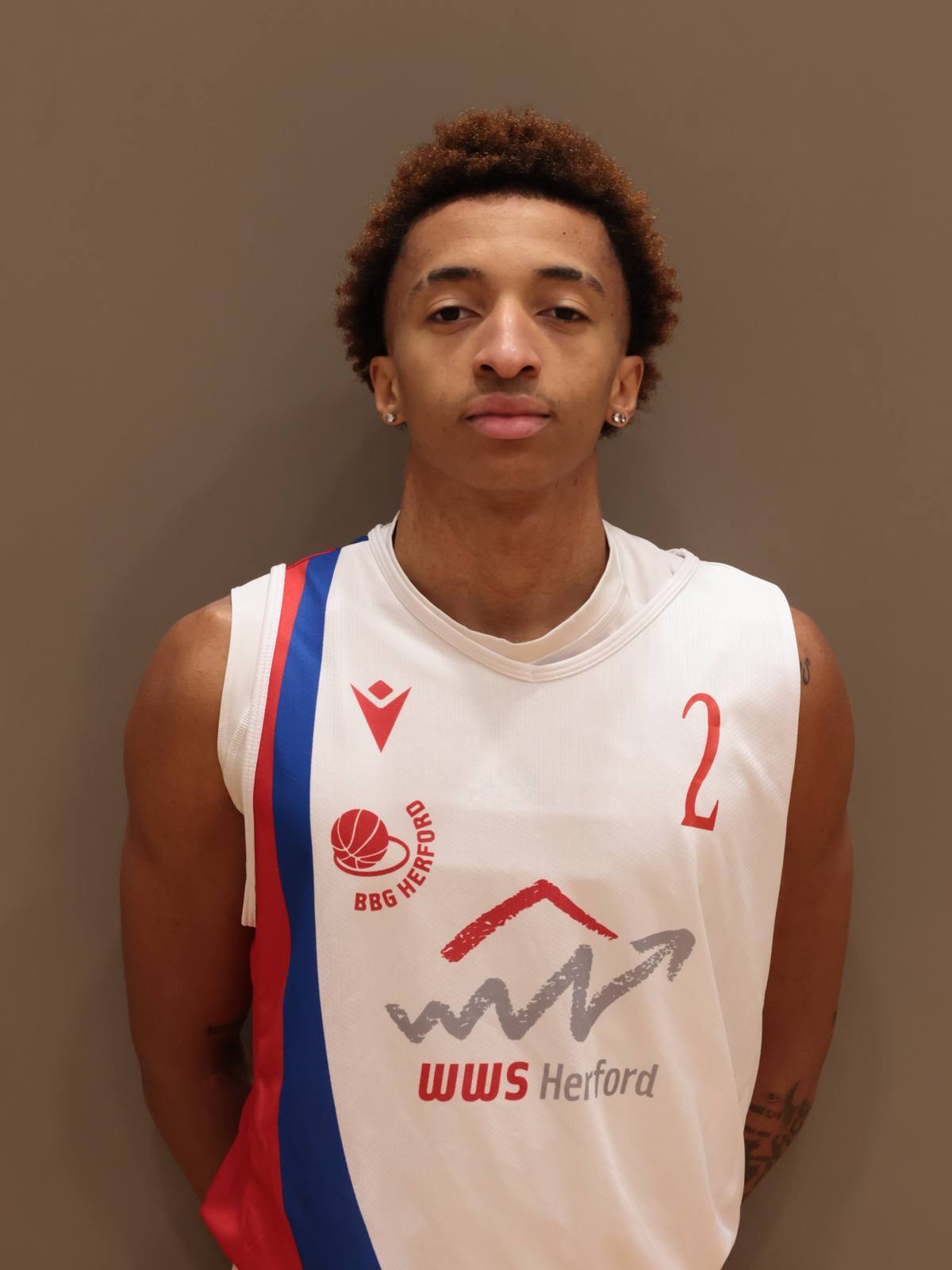 Jawaad Tonye-Biyik Nr. 2