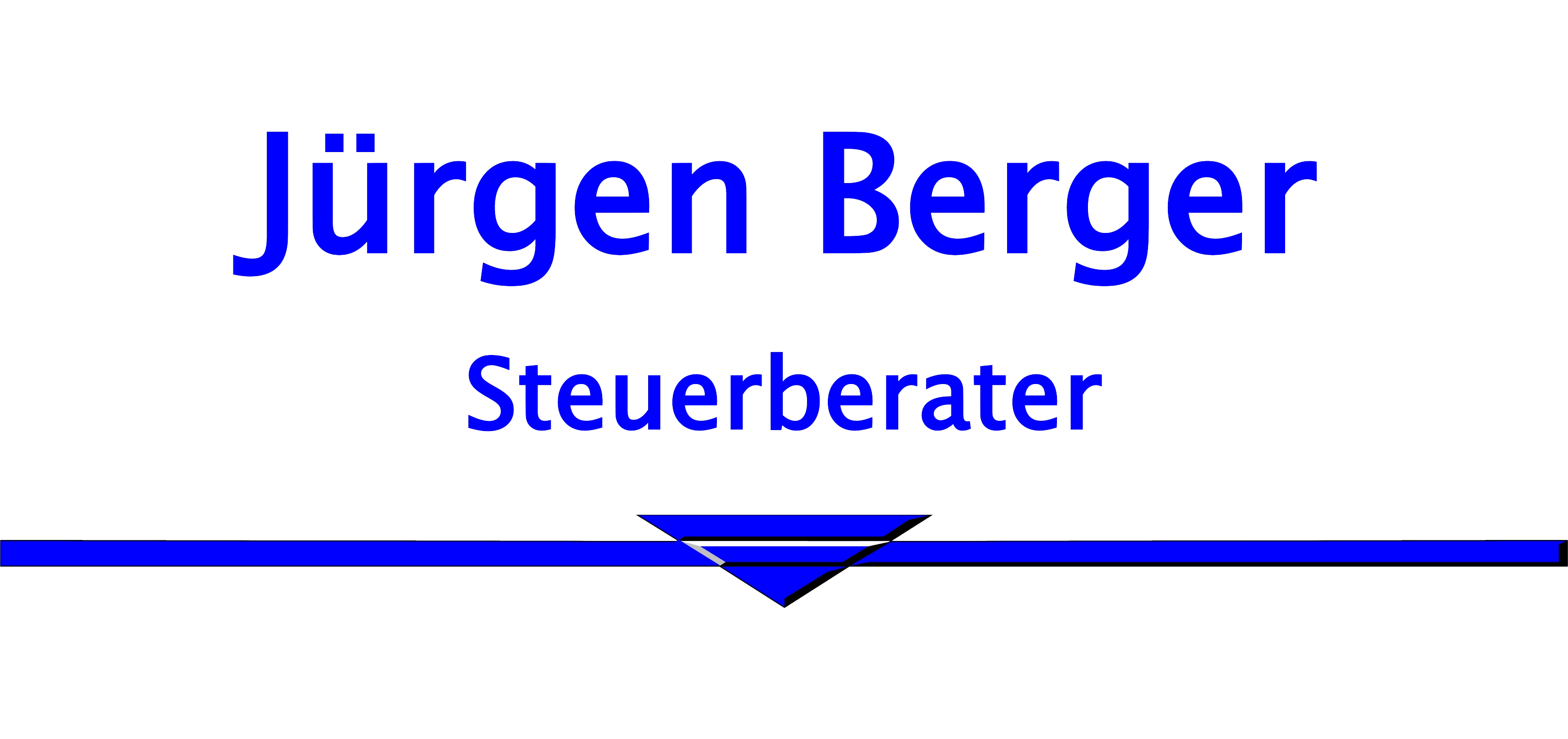 Jürgen Berger Logo