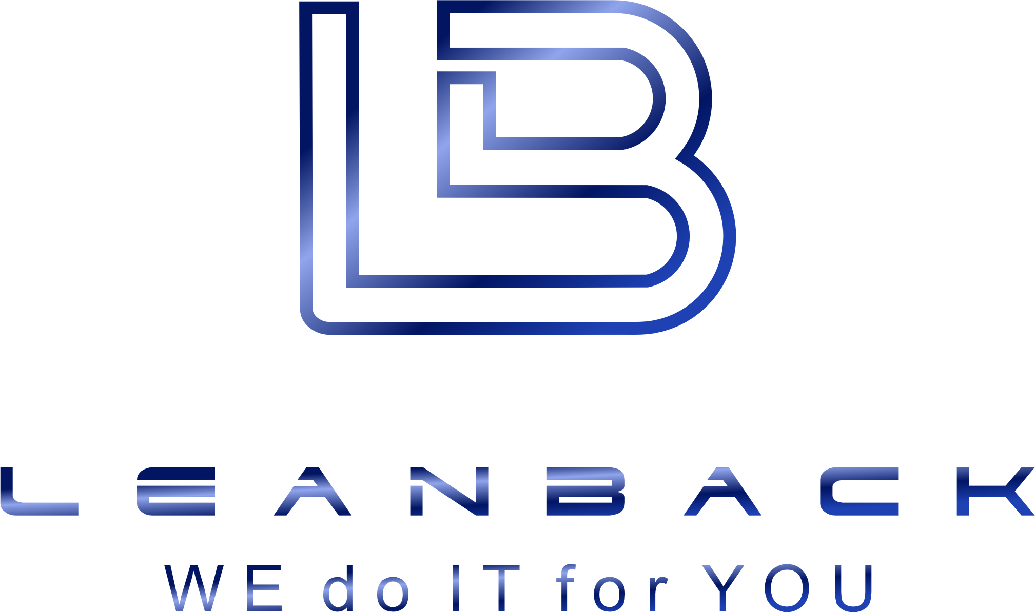 Leanback IT Logo