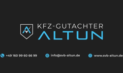 Logo Gutachter Altun